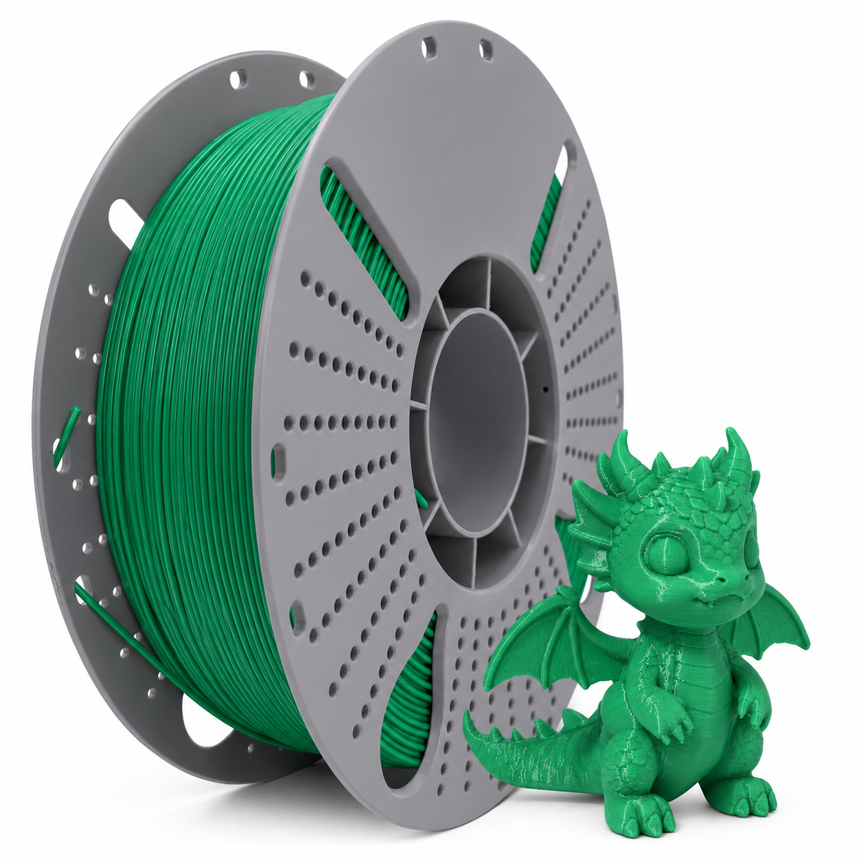 PETG 2.0 High-Speed 3D Printer Filament 1.75mm 1kg