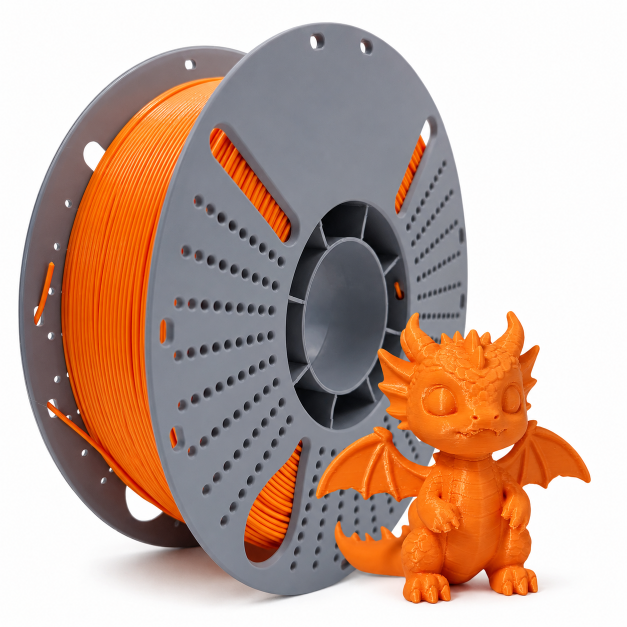 PETG 2.0 High-Speed 3D Printer Filament 1.75mm 1kg