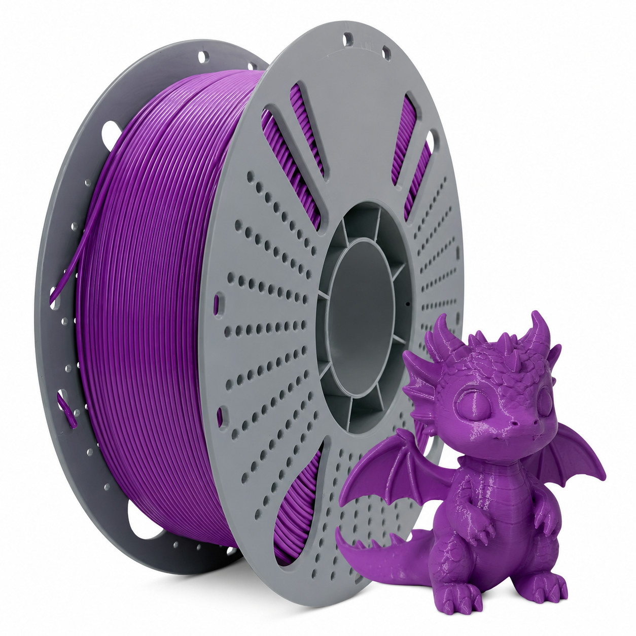 PETG 2.0 High-Speed 3D Printer Filament 1.75mm 1kg