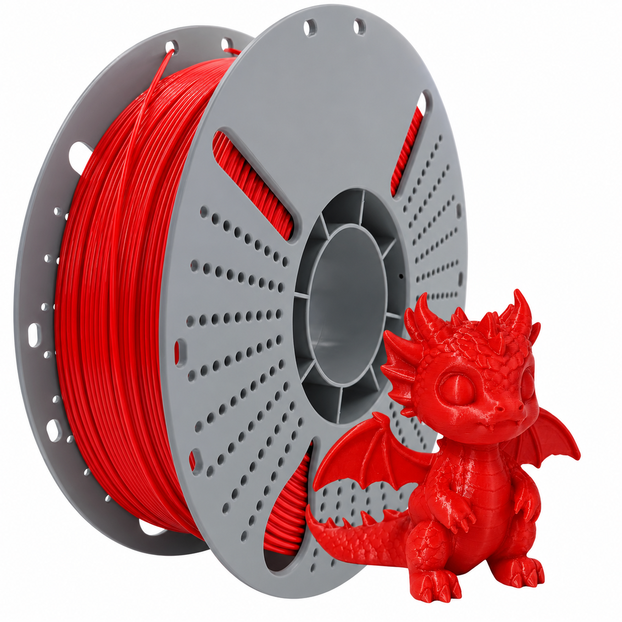 PETG 2.0 High-Speed 3D Printer Filament 1.75mm 1kg