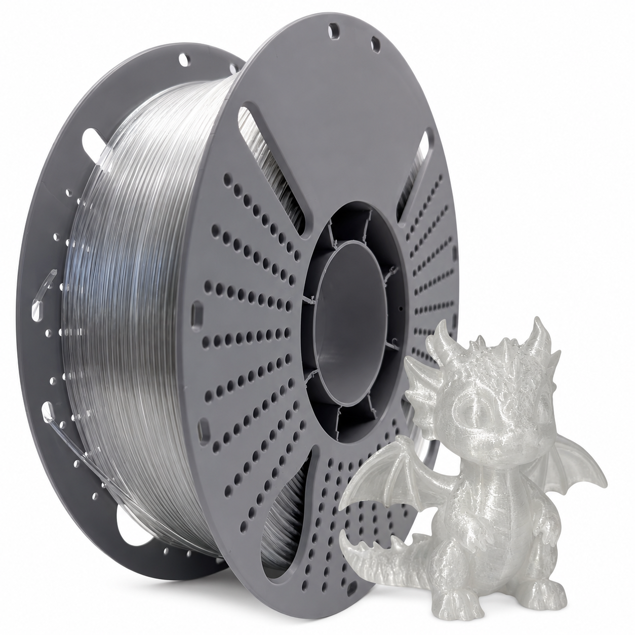 PETG 2.0 High-Speed 3D Printer Filament 1.75mm 1kg