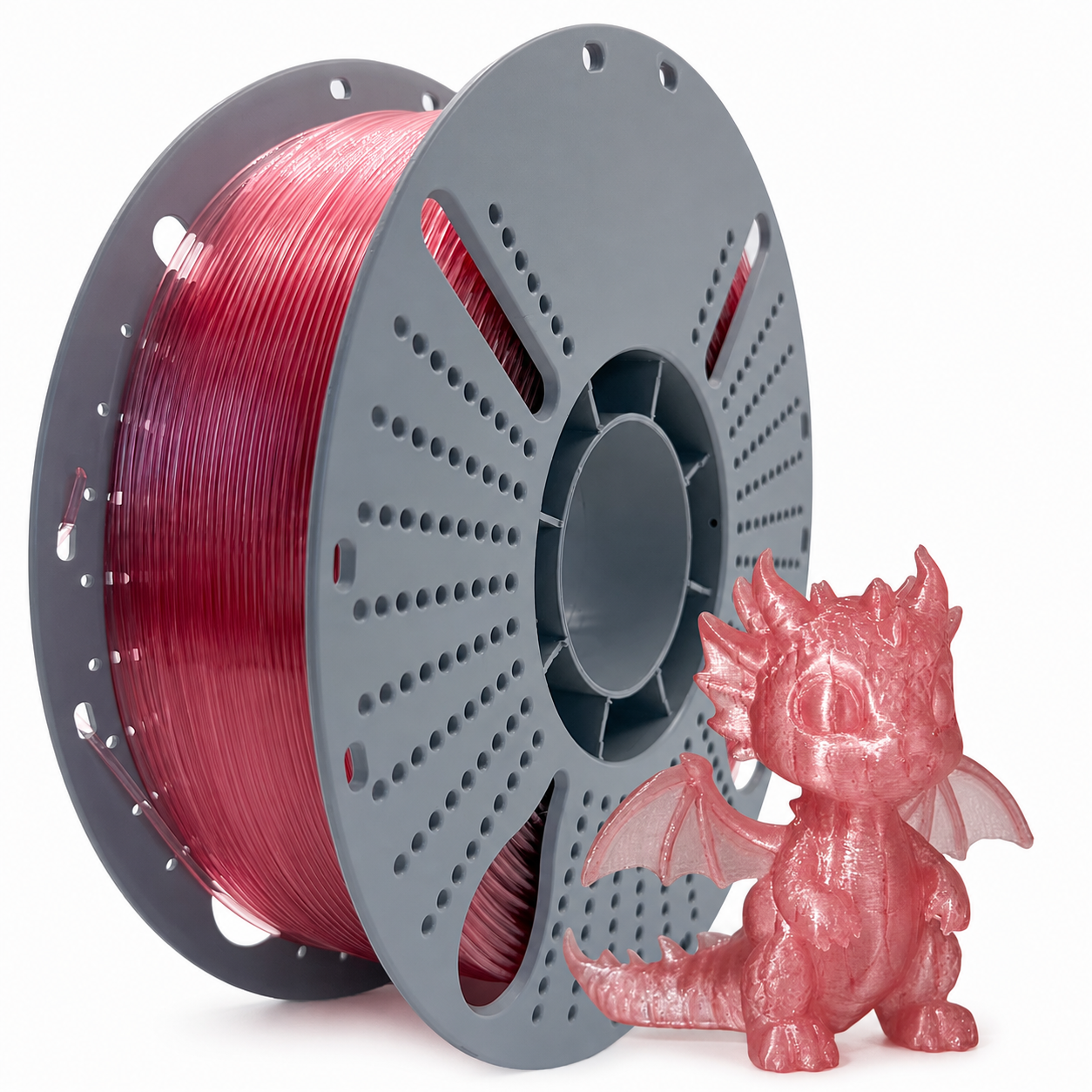 PETG 2.0 High-Speed 3D Printer Filament 1.75mm 1kg