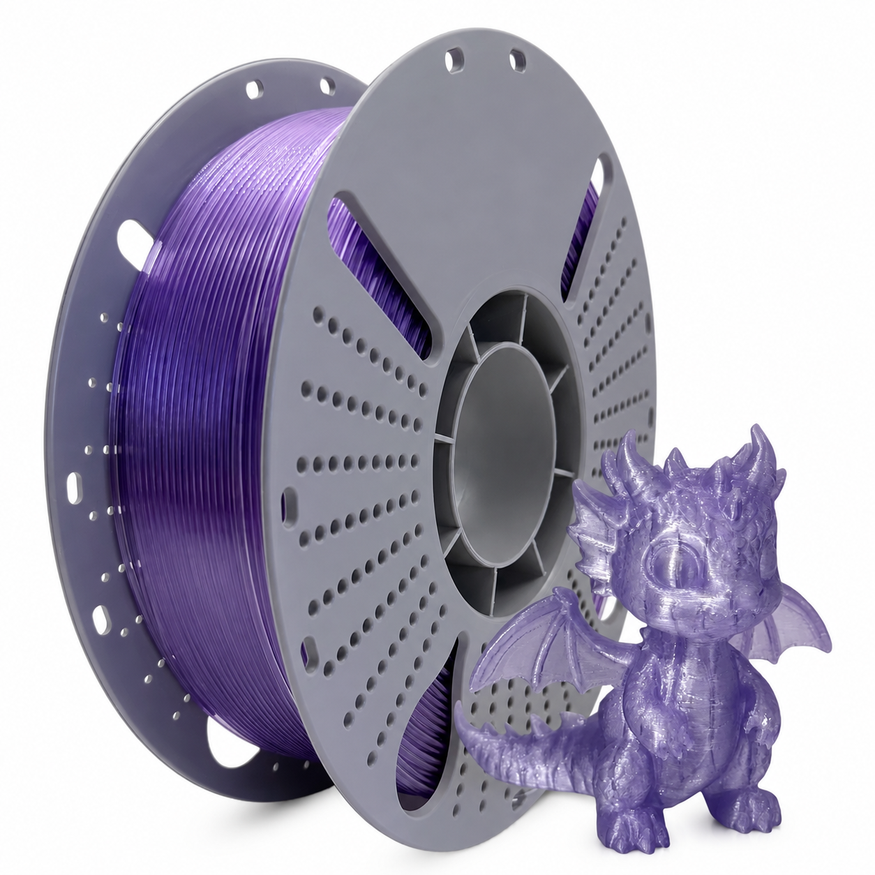 PETG 2.0 High-Speed 3D Printer Filament 1.75mm 1kg