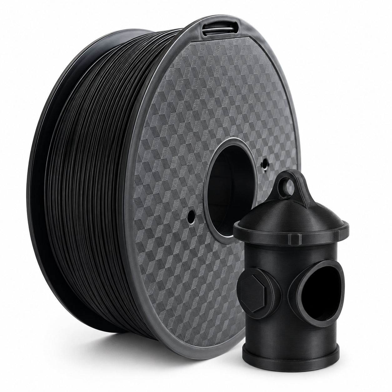 ASA 3D Printer Filament 1.75mm 1kg UV & Weather Resistant