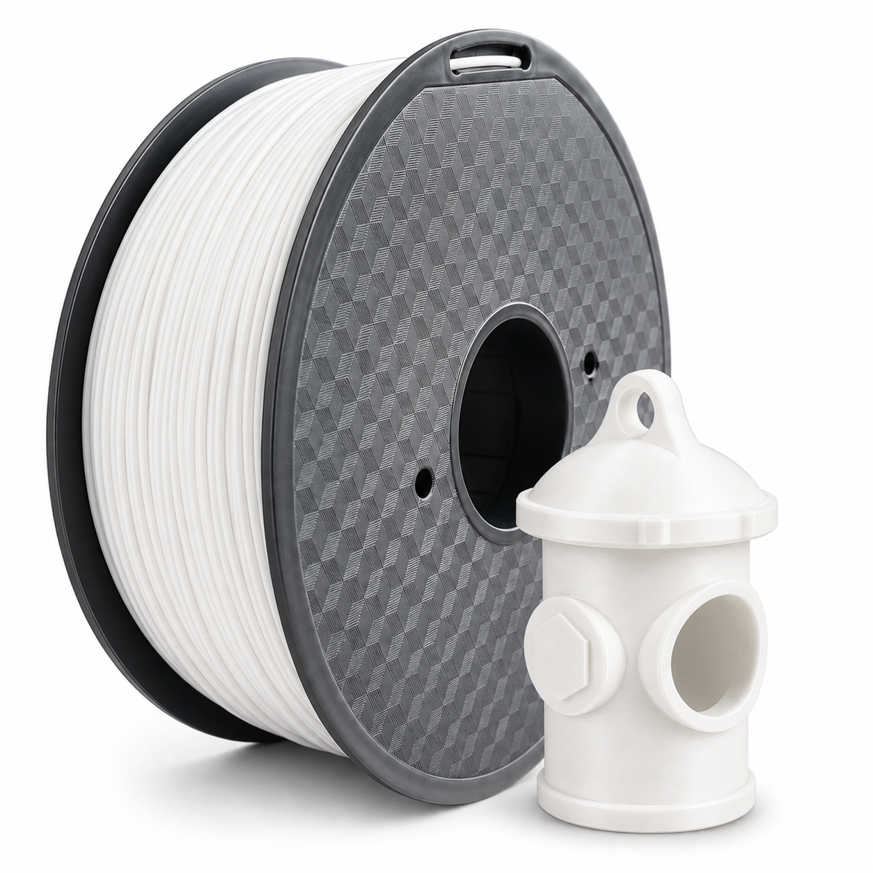 ASA 3D Printer Filament 1.75mm 1kg UV & Weather Resistant