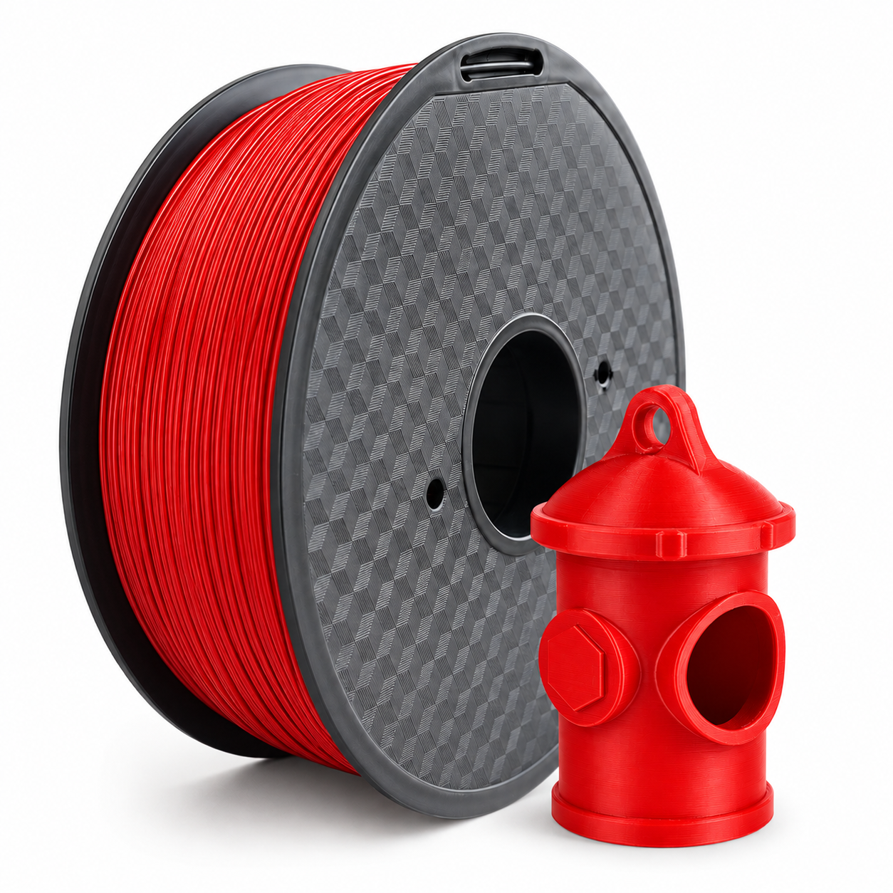 ASA 3D Printer Filament 1.75mm 1kg UV & Weather Resistant