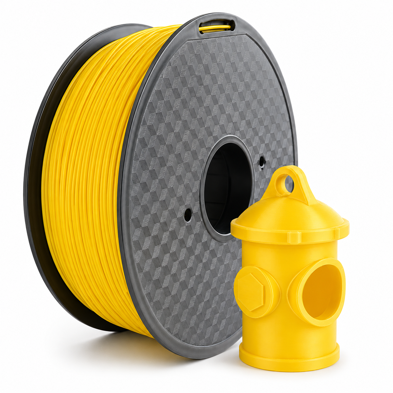 ASA 3D Printer Filament 1.75mm 1kg UV & Weather Resistant
