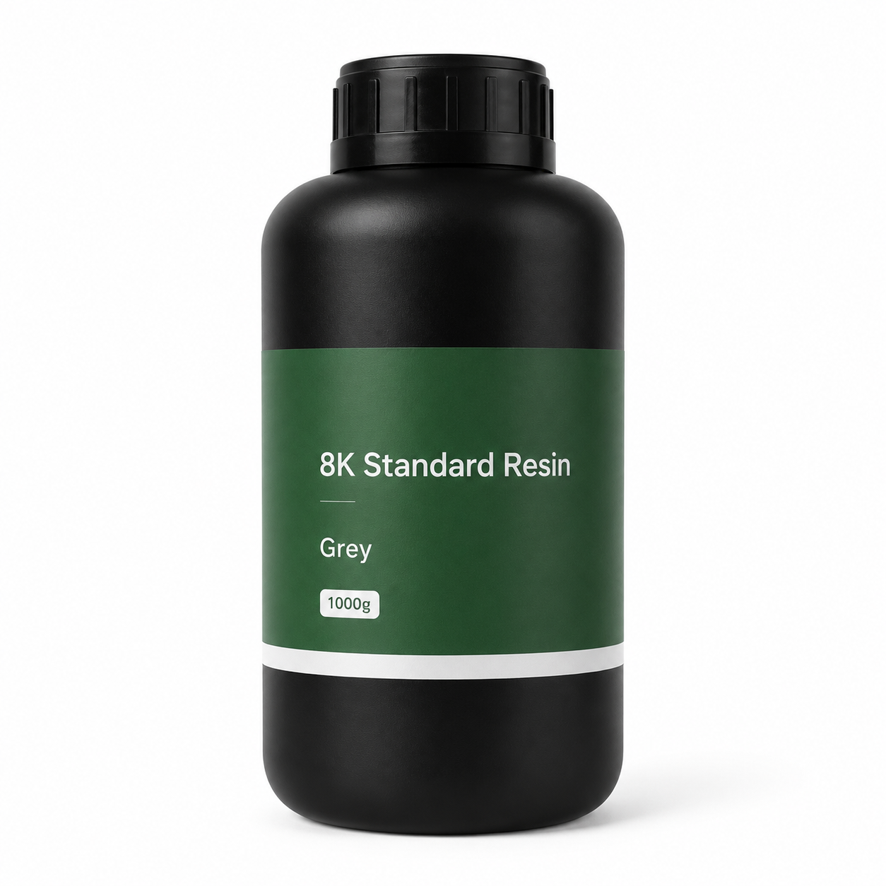 8K Standard Resin High Precision UV Curable 405nm UV Resin for LCD Resin 3D Printers