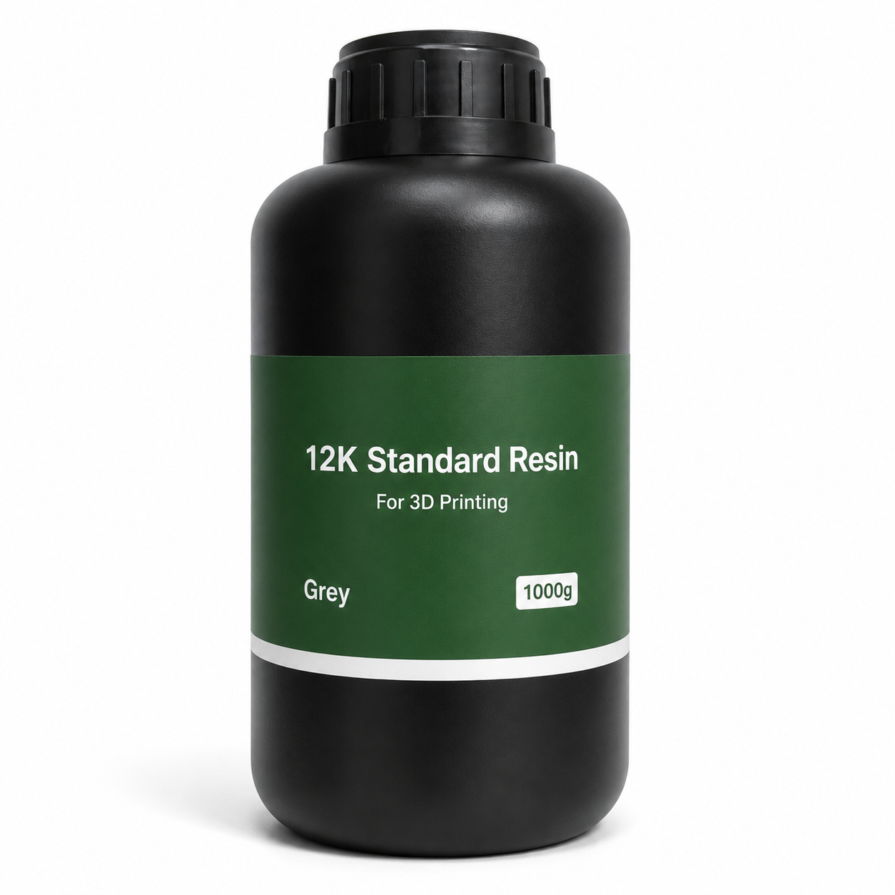12K Standard Resin High Precision 405nm UV Resin for LCD SLA 3D Printers