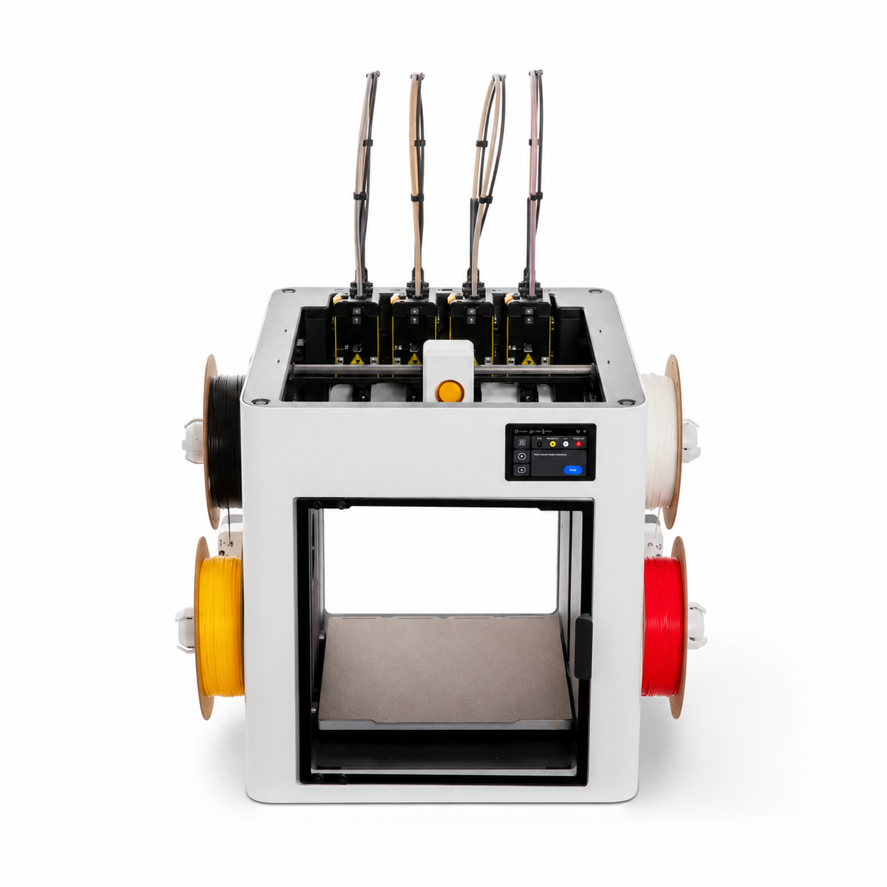 Snapmaker U1 4-Toolhead Multi-Color 3D Printer
