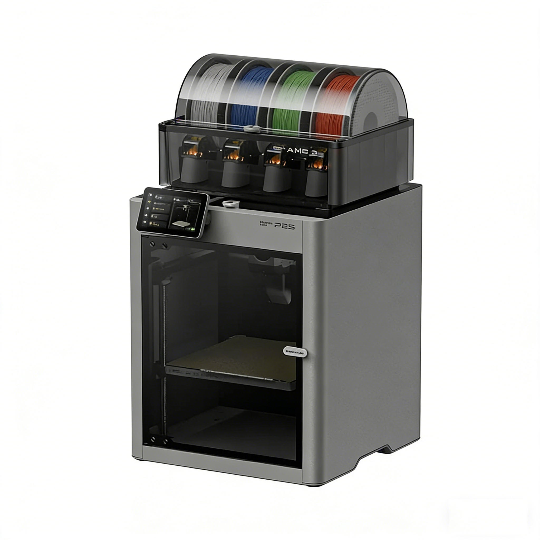 Bambu Lab P2S Combo High-Speed Multi-Color 3D Printer with AMS 2 Pro