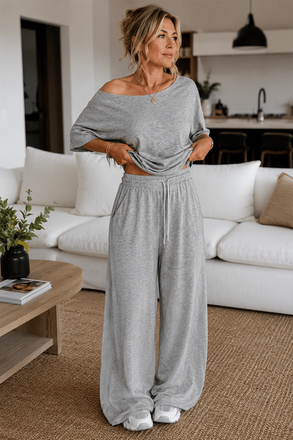 Women's Casual Athletic Two-Piece Set(Buy 2 Free Shipping)