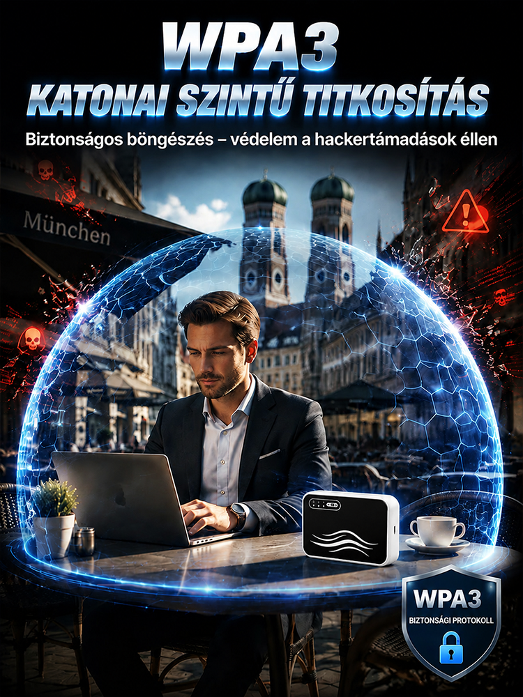 【80% Akció】🌍Stabil Internet Bárhol, Több Eszközhöz– Búcsú a Roamingtól, Egész Napos Üzemidő