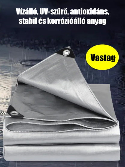 100% Vízálló Védőponyva (-50% Akció) - Utánvétes Fizetéssel