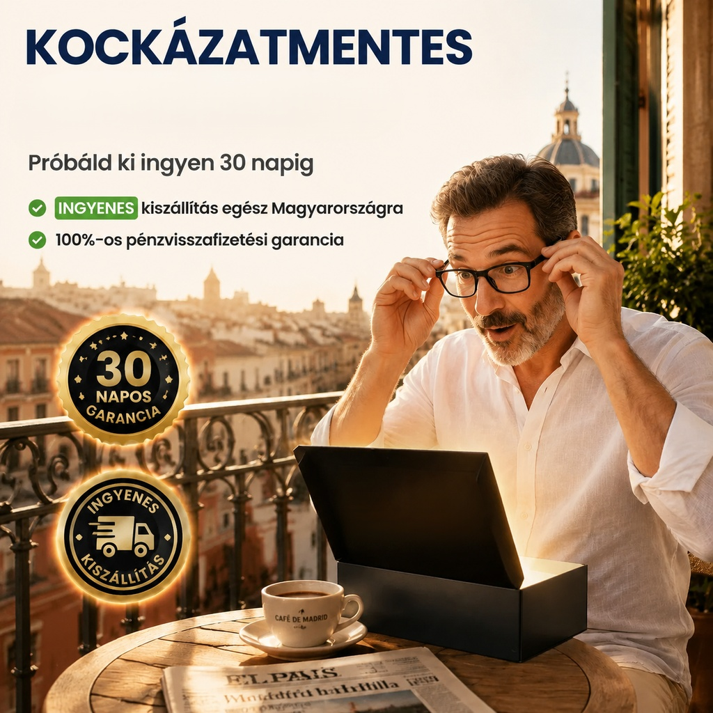 📦【Utánvét】 Intelligens AI Autofókuszos Olvasószemüveg | Kékfény-szűrős, Szuperkönnyű
