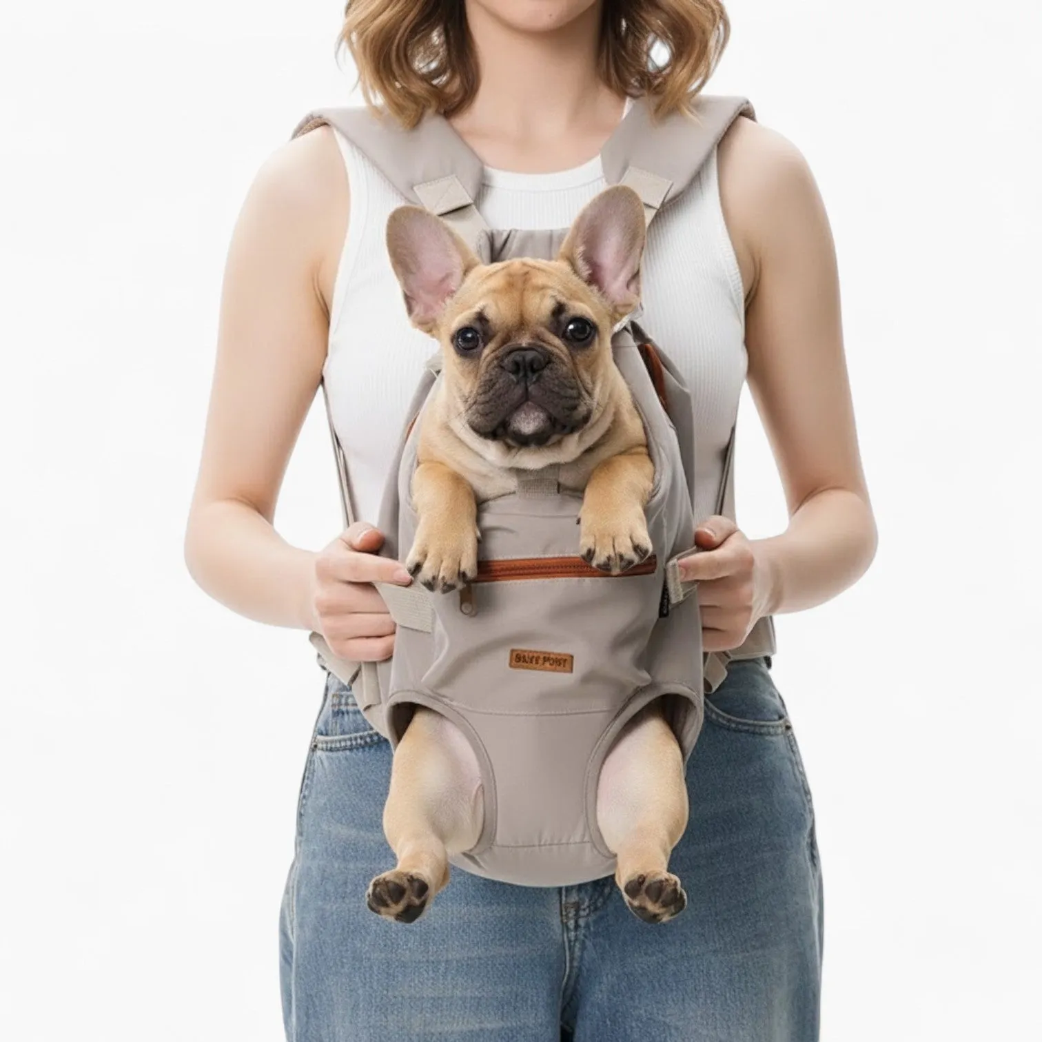 French Bulldog Carrier