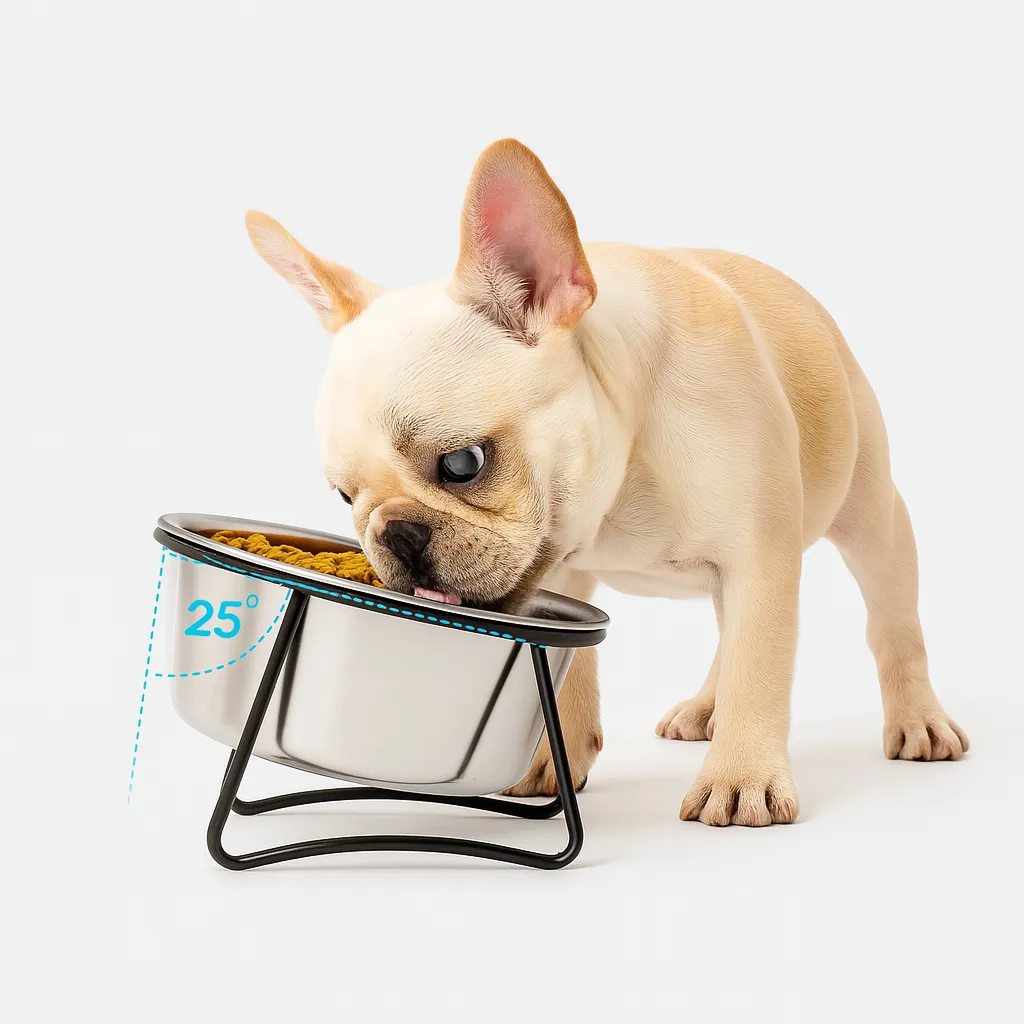 French Bulldog Bowl