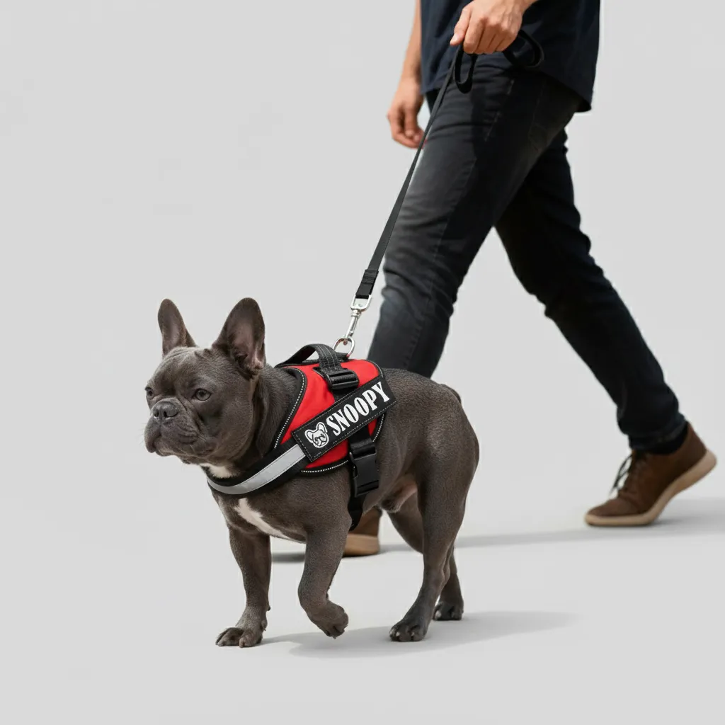 Frenchie Pet Harness
