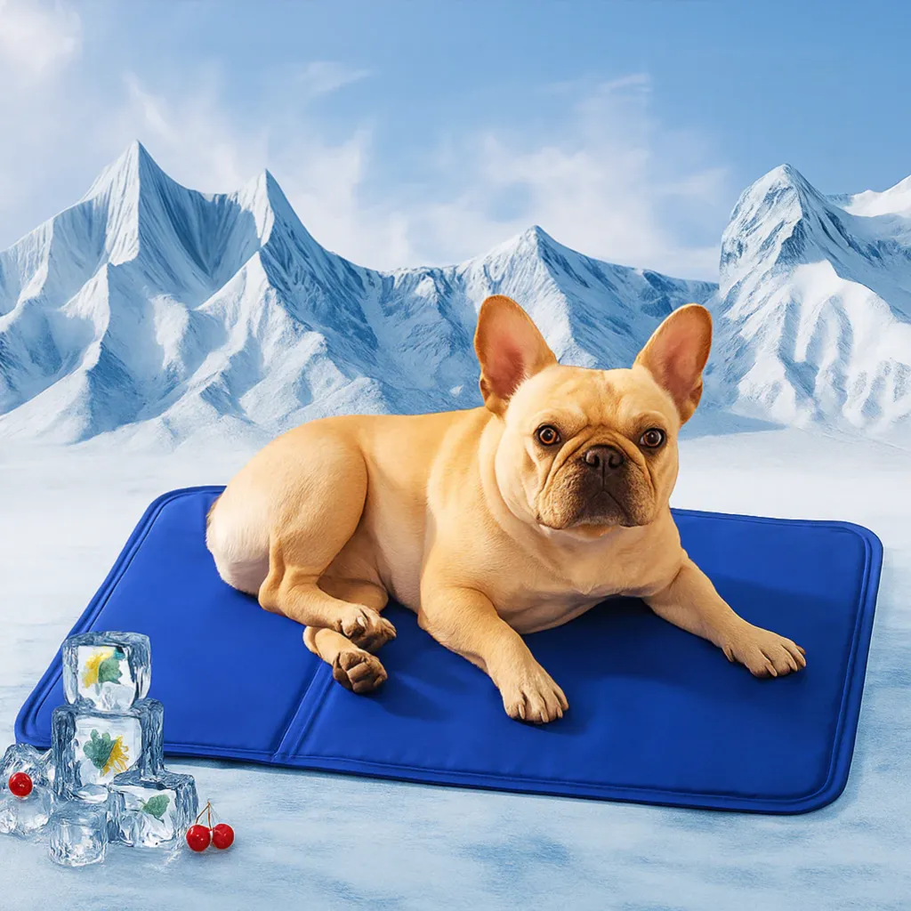 Frenchie Pet Mat