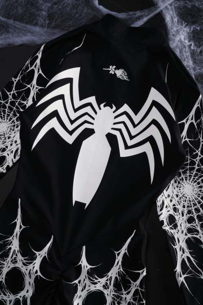 Verse Vixen Cat Suit in Black