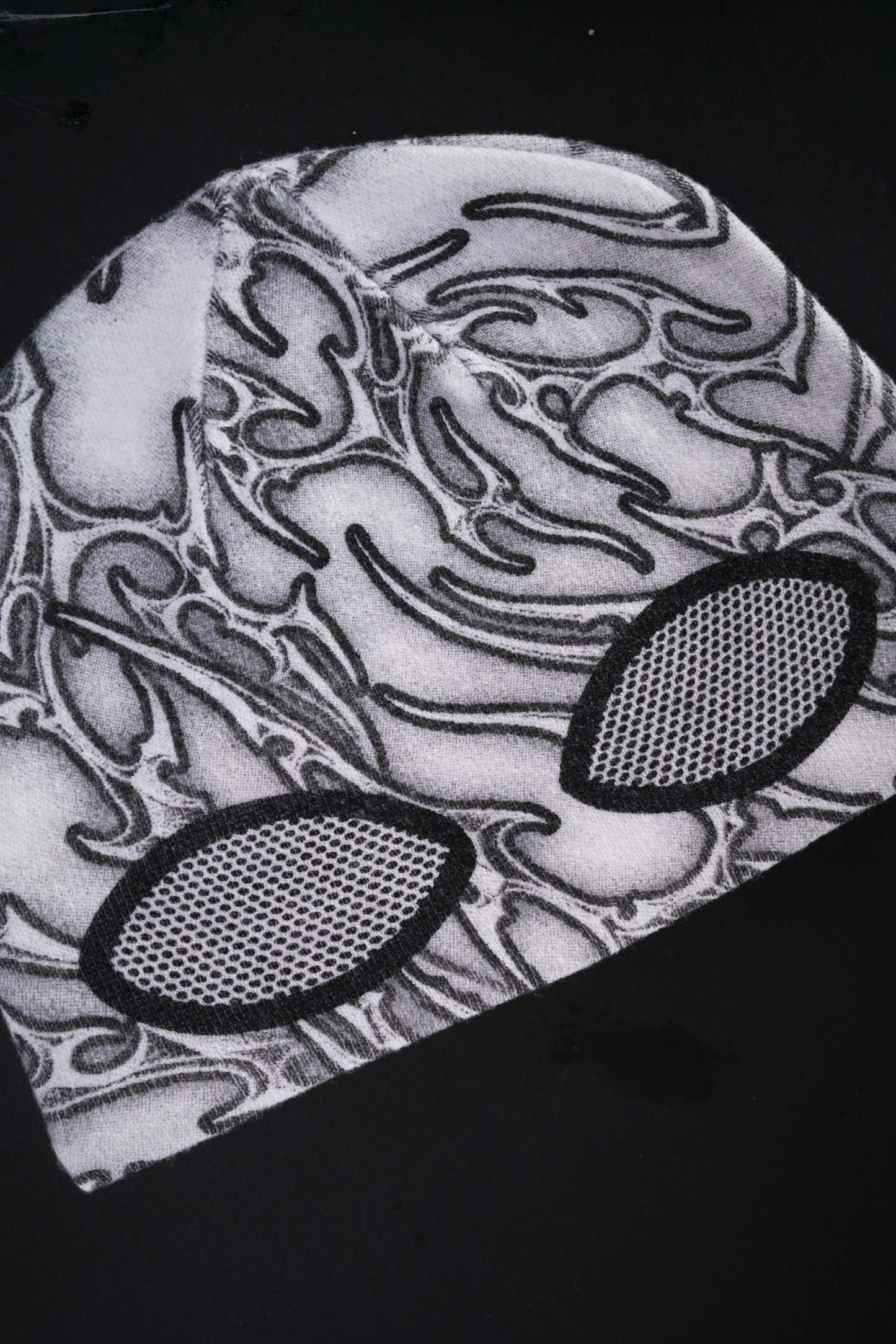 Nightfall Civil Beanie 3.0 in White