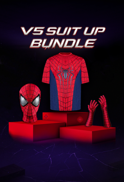 V5 Suit Up Bundle