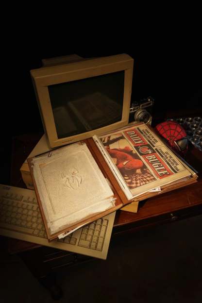 OG Version Custom-Made Junk Journal Notebook