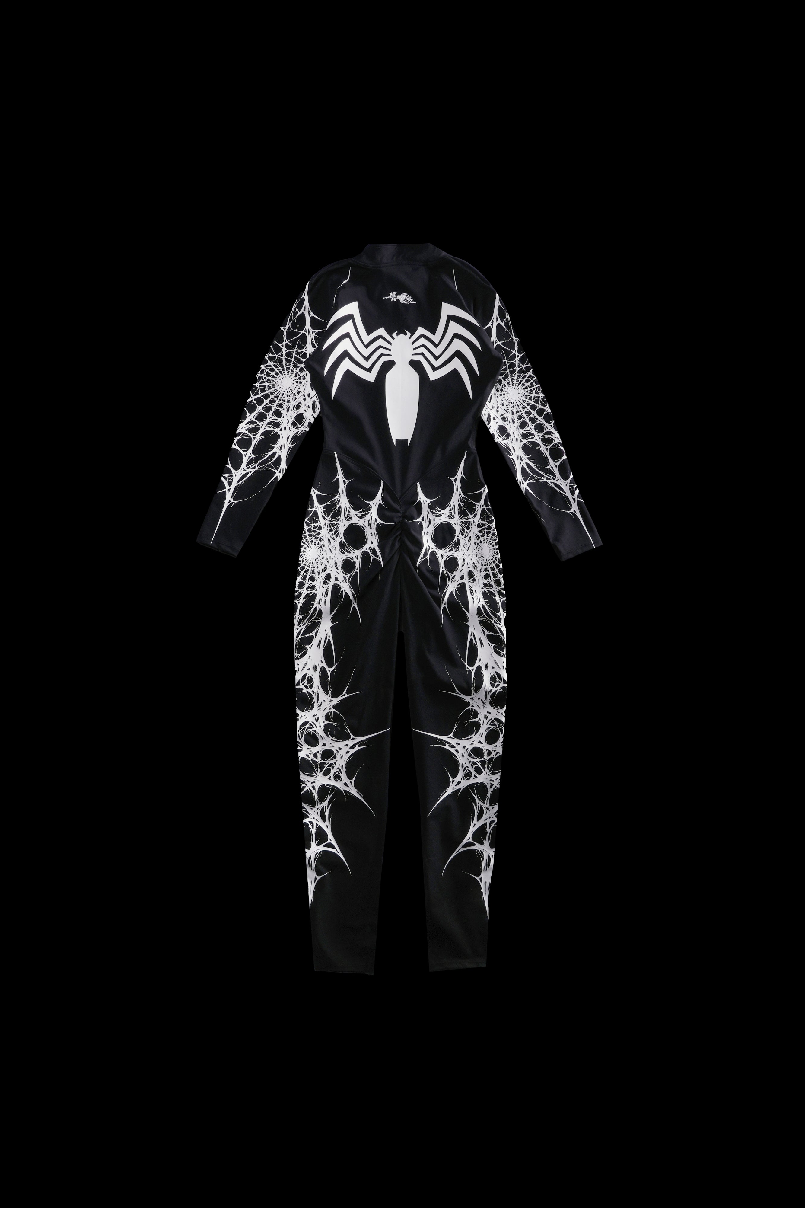 Verse Vixen Cat Suit in Black