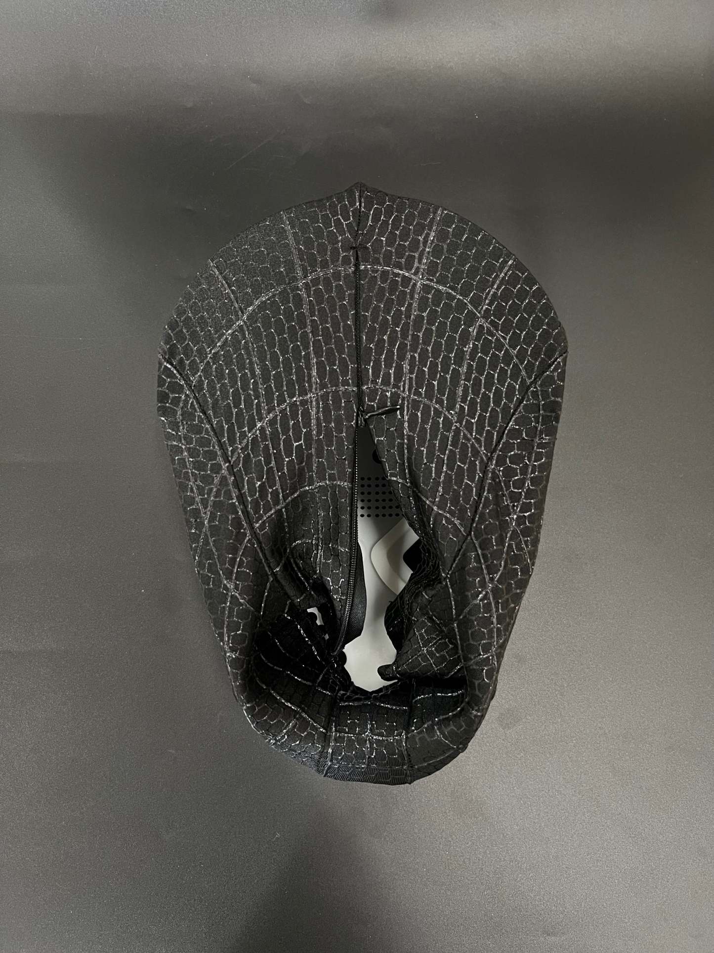 V4 Black Face Shell Mask