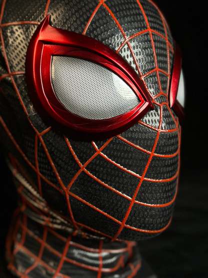 Game5 Face Shell Mask