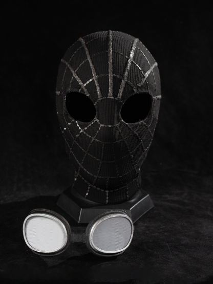 Shadow Full Head Shell Mask