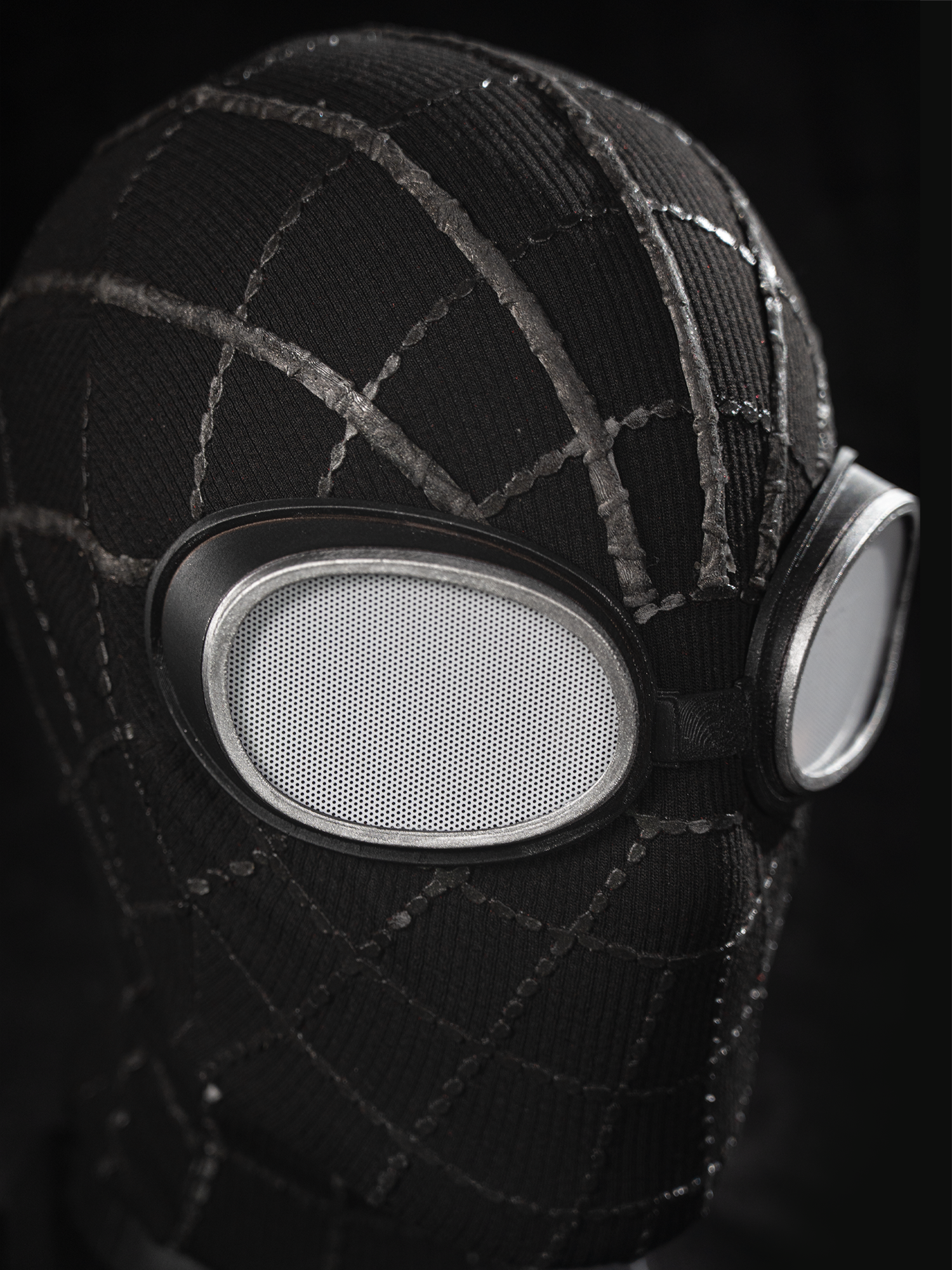 Shadow Full Head Shell Mask