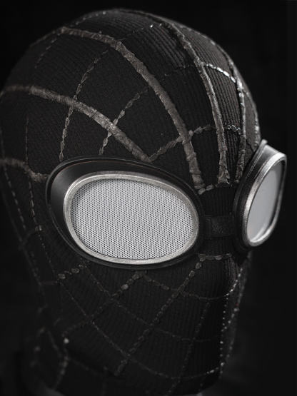 Shadow Full Head Shell Mask