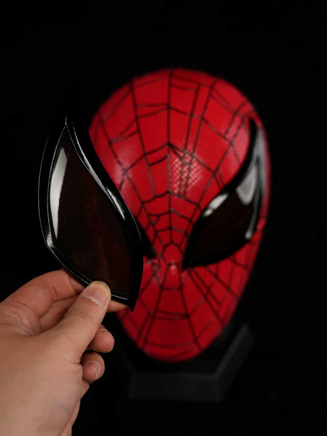 Superior Mask & Web Shooter