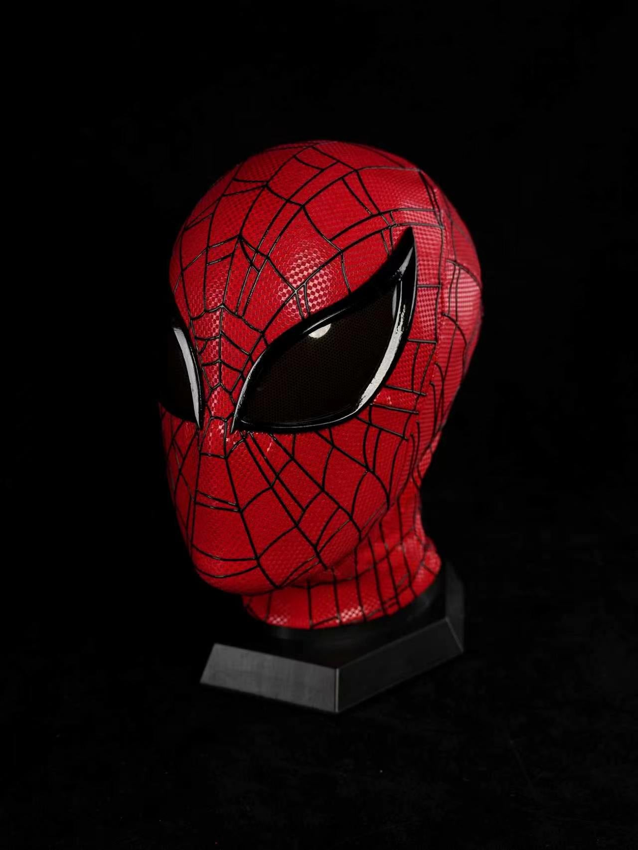 Superior Mask & Web Shooter