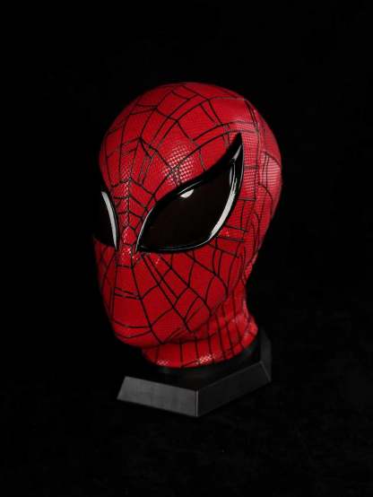 Superior Mask & Web Shooter