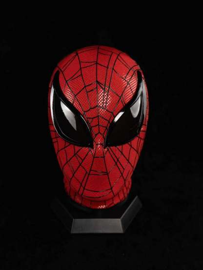 Superior Mask & Web Shooter