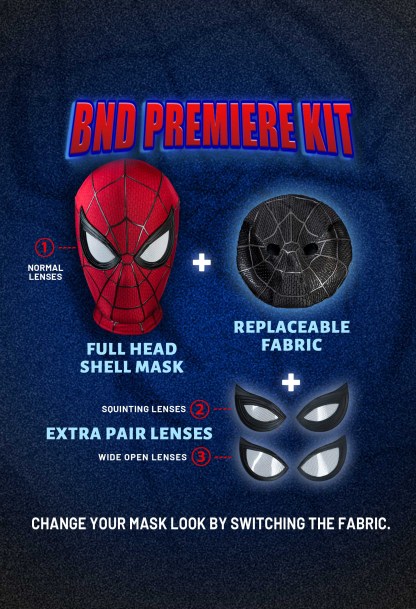 BND Premiere Kit