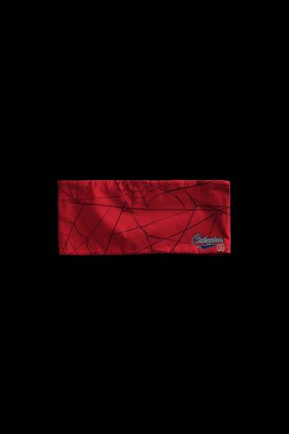 City Hunter Bandeau Top in E-Red