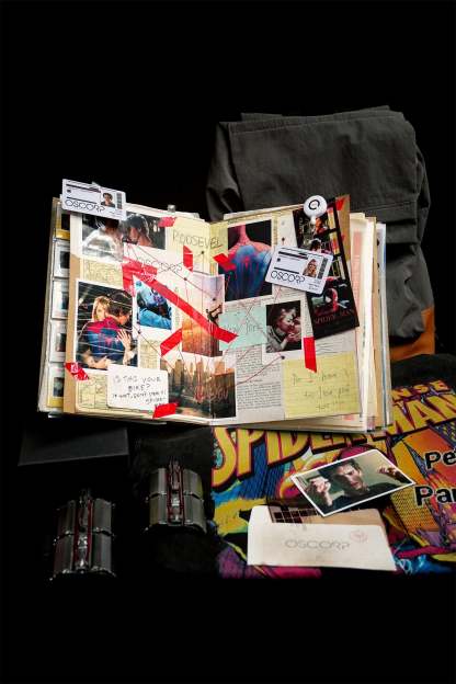 Custom-Made Junk Journal Notebook