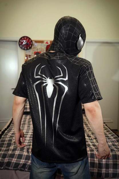 V5 Suit Fabric T-shirt