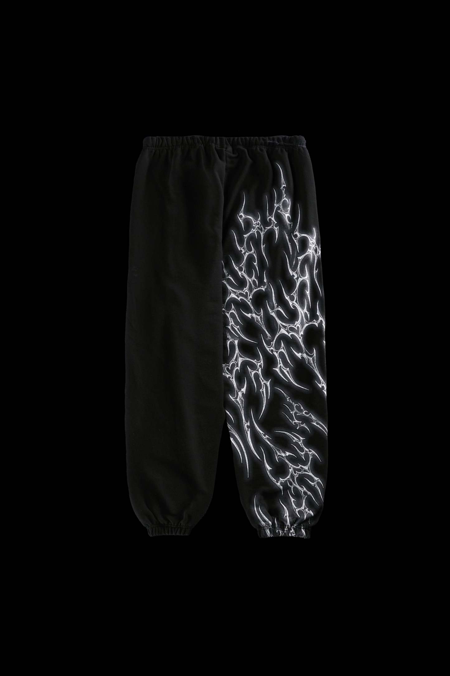 Nightfall Lounger Sweat Pants in Black
