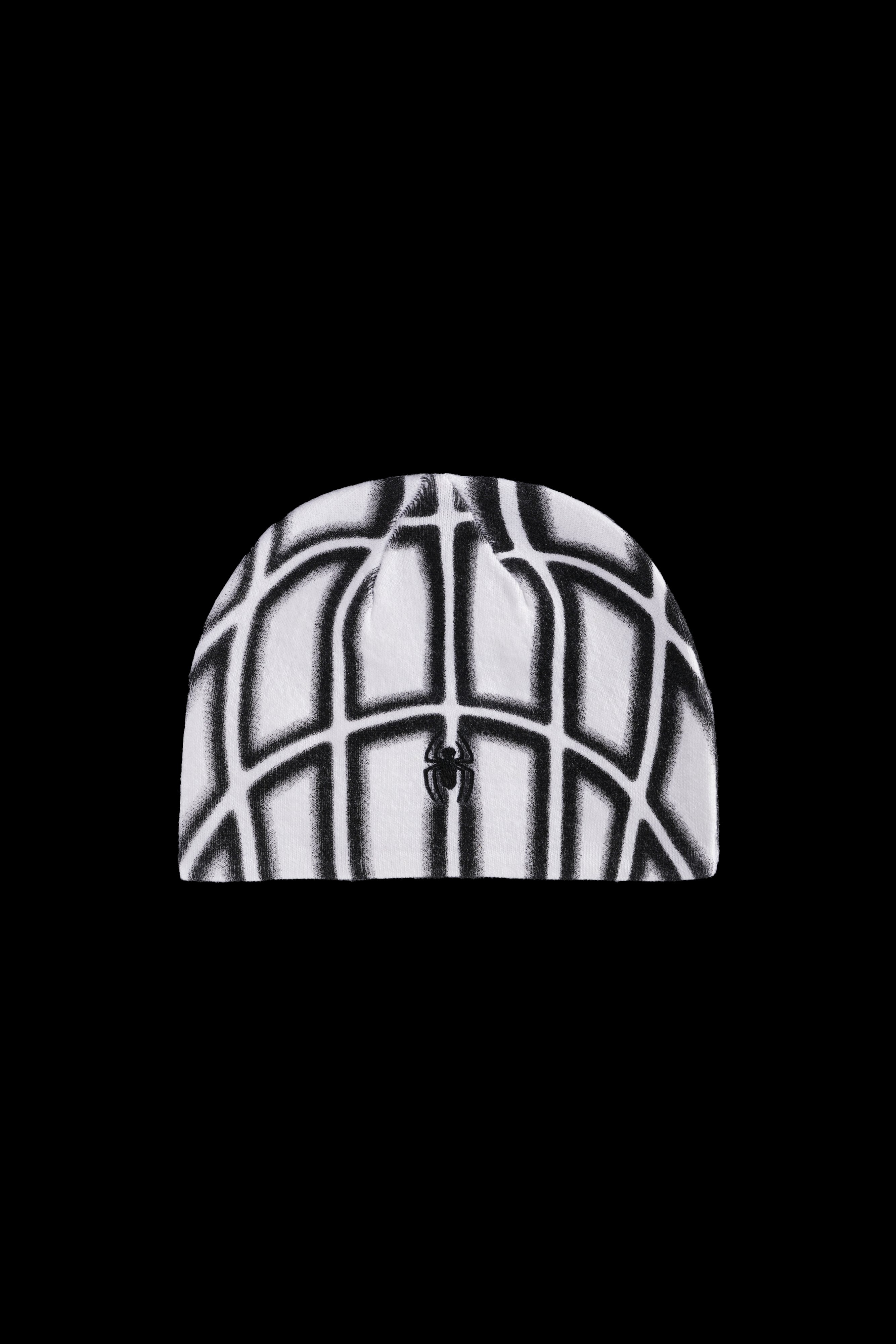 Night Crawler Civil Beanie 3.0 in White