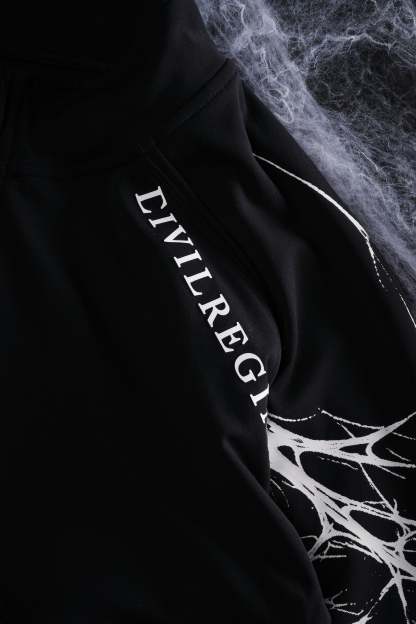Verse Vixen Cat Suit in Black