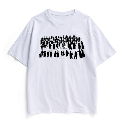 By His Wounds Christian Heavy Cotton T-Shirt