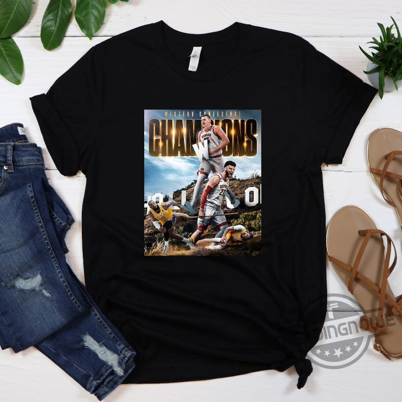 Denver Nuggets Basketball NBA Final Gift Shirt 7 Denver Nuggets Basketball NBA Final Gift Shirt