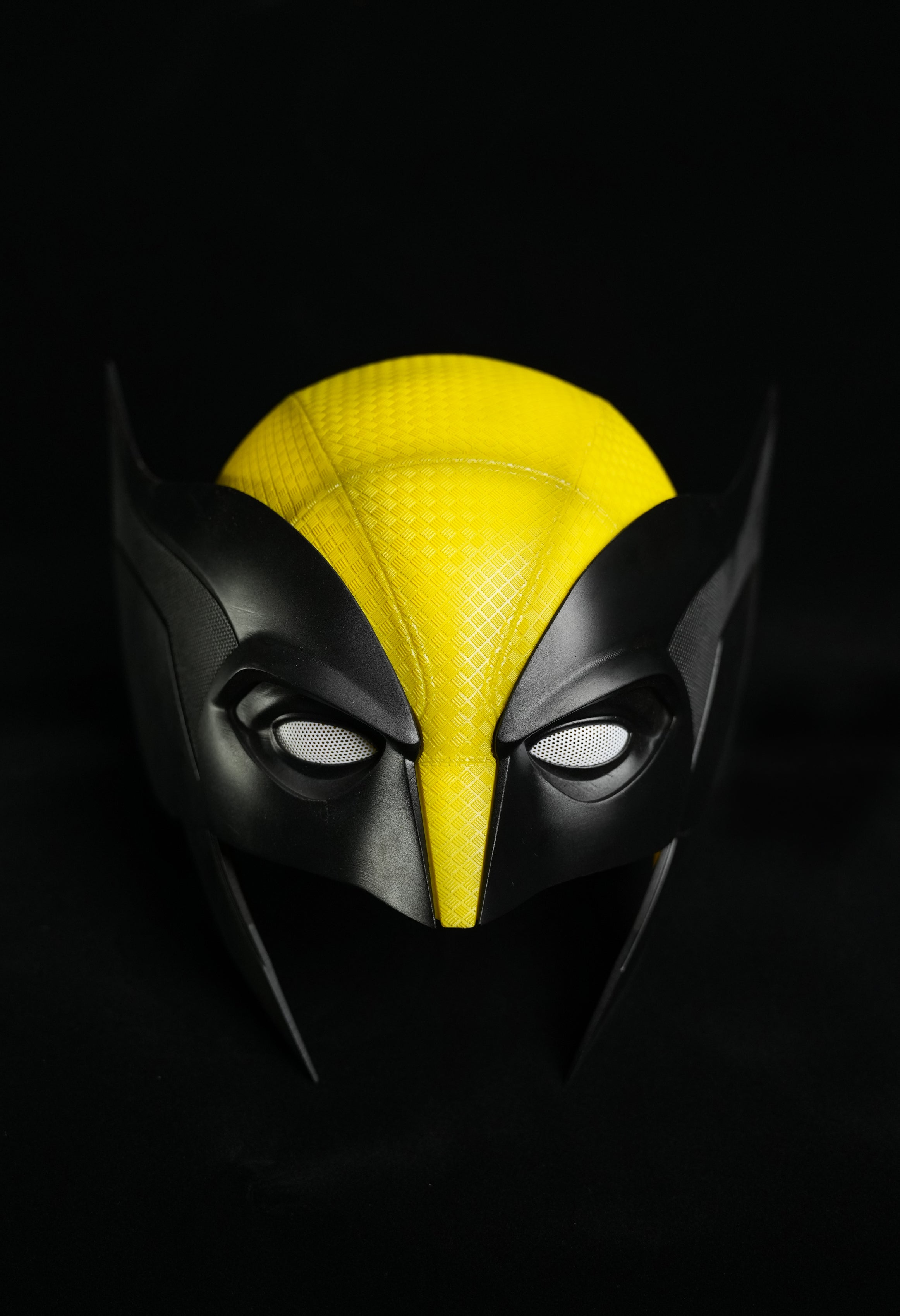 Wolf Helmet