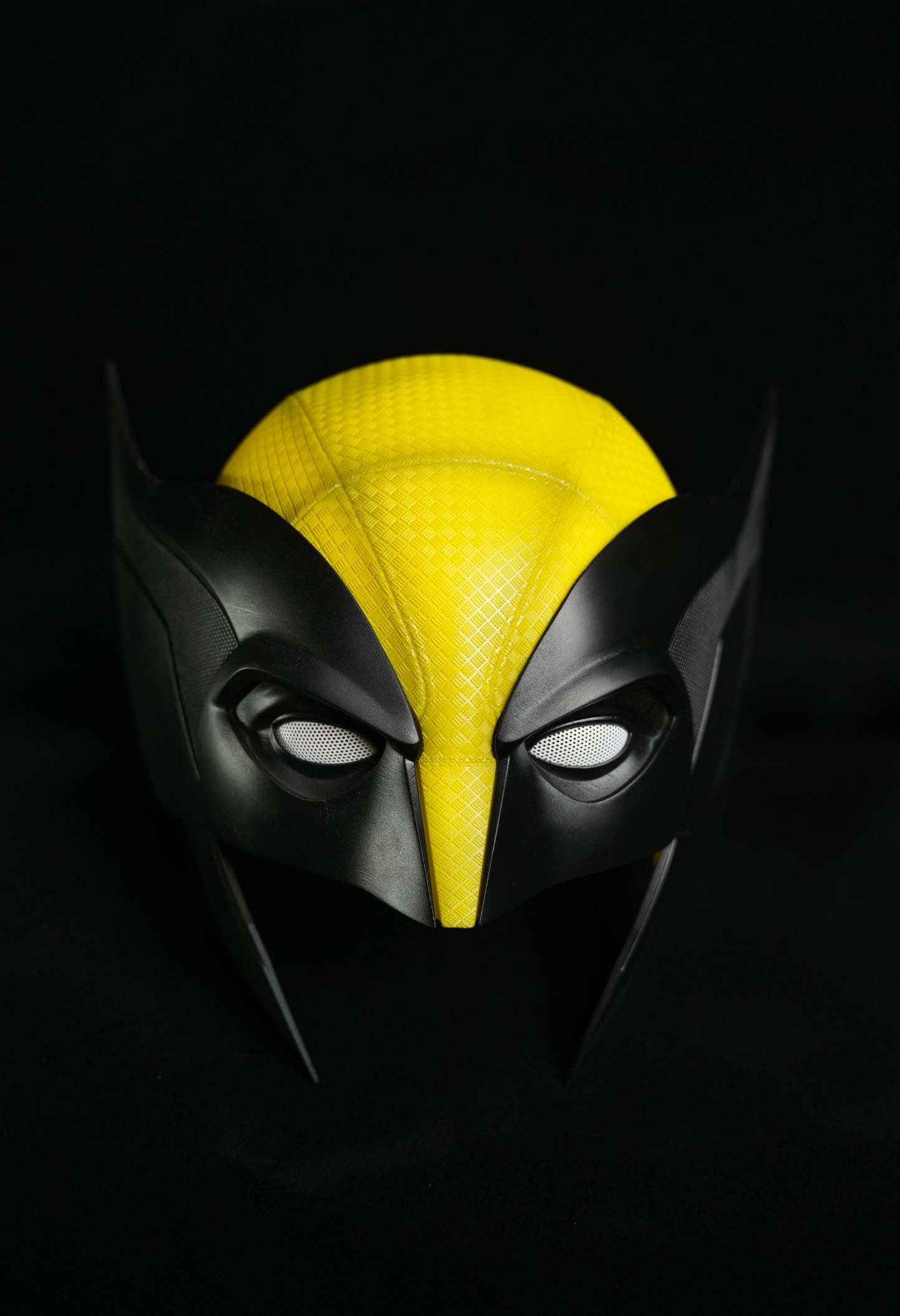 Wolf Helmet