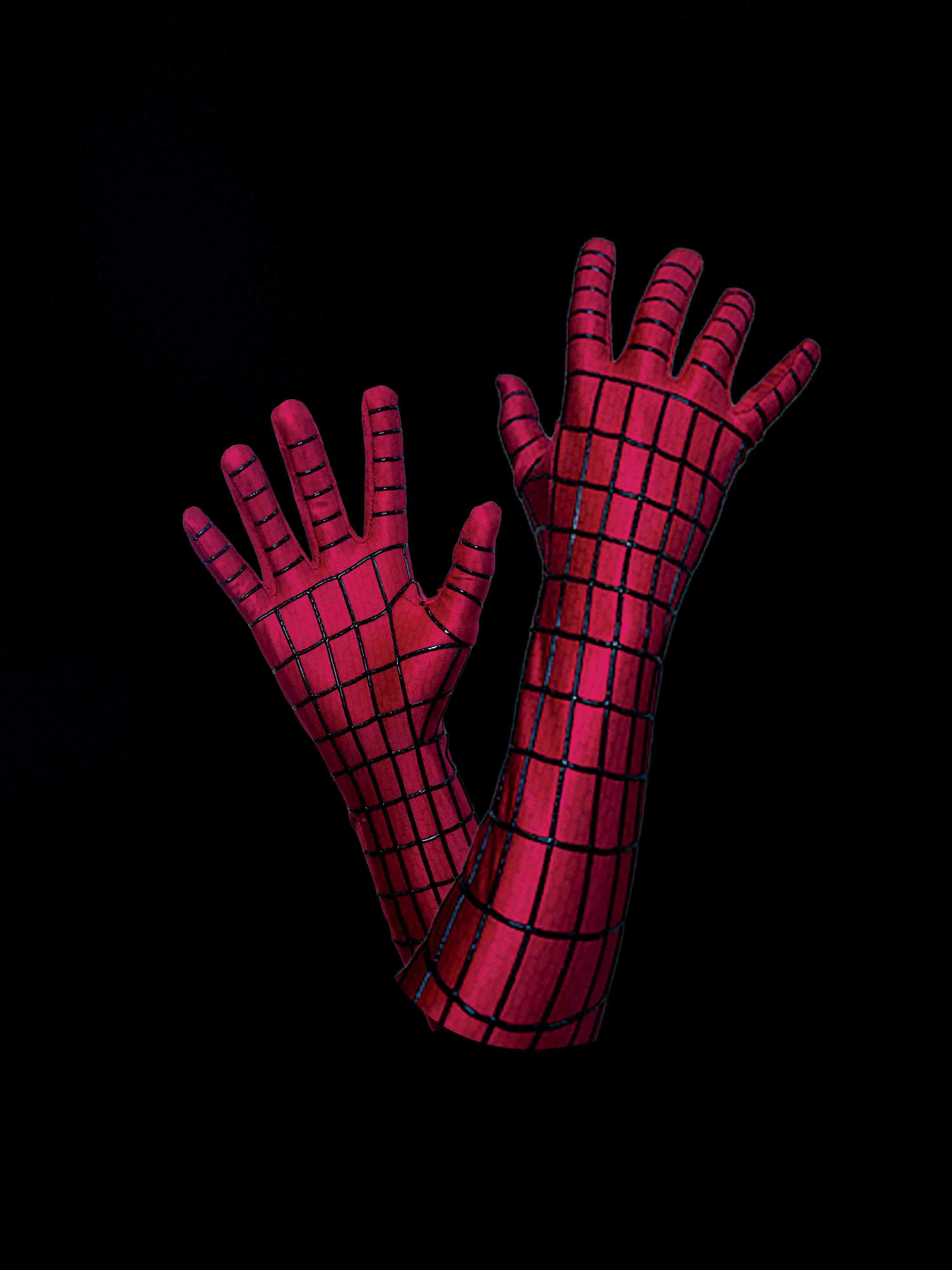 New Year Mask Set: V5 Mask & Gloves