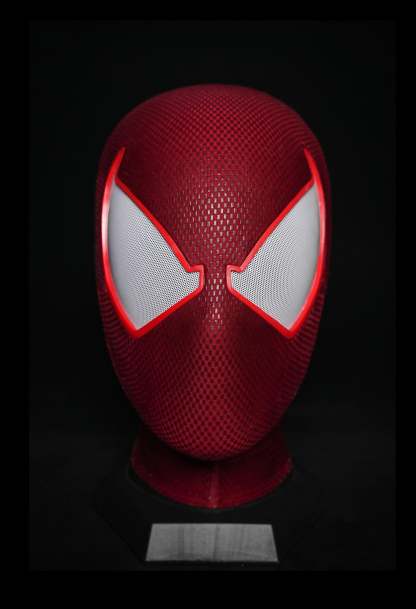 The Comic Face Shell Mask
